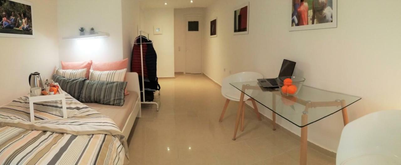 Nafplion Smart Apartment 外观 照片