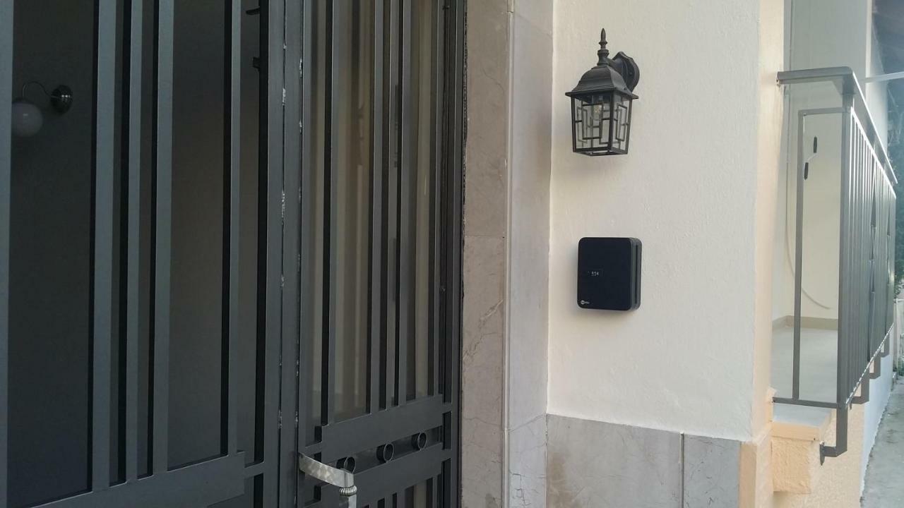 Nafplion Smart Apartment 外观 照片